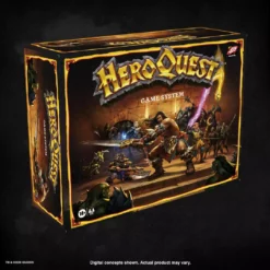 Hasbro Gaming HeroQuest - Mythic Tier