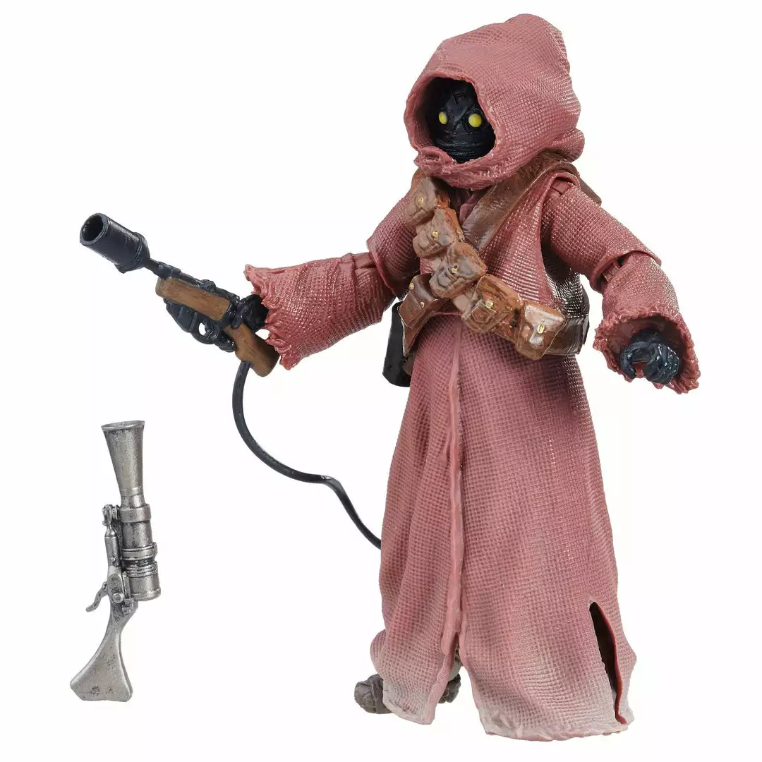 Star Wars The Black Series Jawa Figure 3 Star Wars The Black Series Jawa Figure