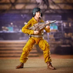 Star Wars The Black Series Resistance Tech Rose Figure