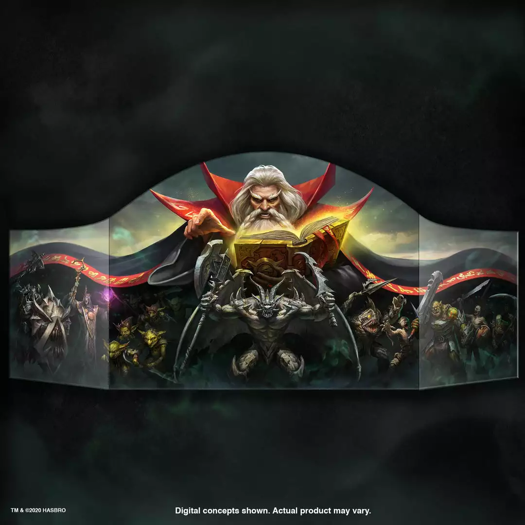 Hasbro Gaming HeroQuest - Mythic Tier 7 Hasbro Gaming HeroQuest - Mythic Tier