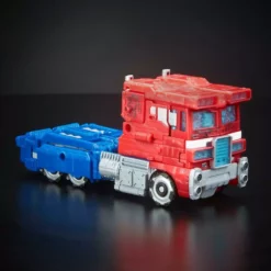 Transformers Generations War For Cybertron: Siege Voyager Class WFC-S11 Optimus Prime Action Figure 11 Transformers Generations War For Cybertron: Siege Voyager Class WFC-S11 Optimus Prime Action Figure
