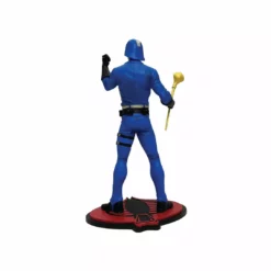 GI Joe Cobra Commander By PCS Collectibles