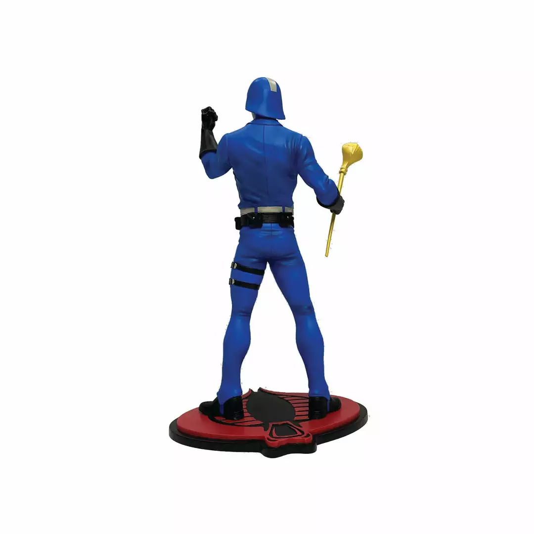 GI Joe Cobra Commander By PCS Collectibles 4 GI Joe Cobra Commander By PCS Collectibles