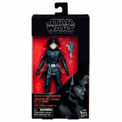 Star Wars The Black Series Death Star Trooper Figure
