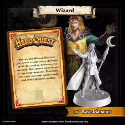 Hasbro Gaming HeroQuest - Mythic Tier 28 Hasbro Gaming HeroQuest - Mythic Tier