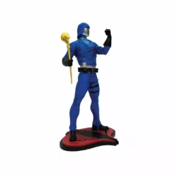 GI Joe Cobra Commander By PCS Collectibles 7 GI Joe Cobra Commander By PCS Collectibles
