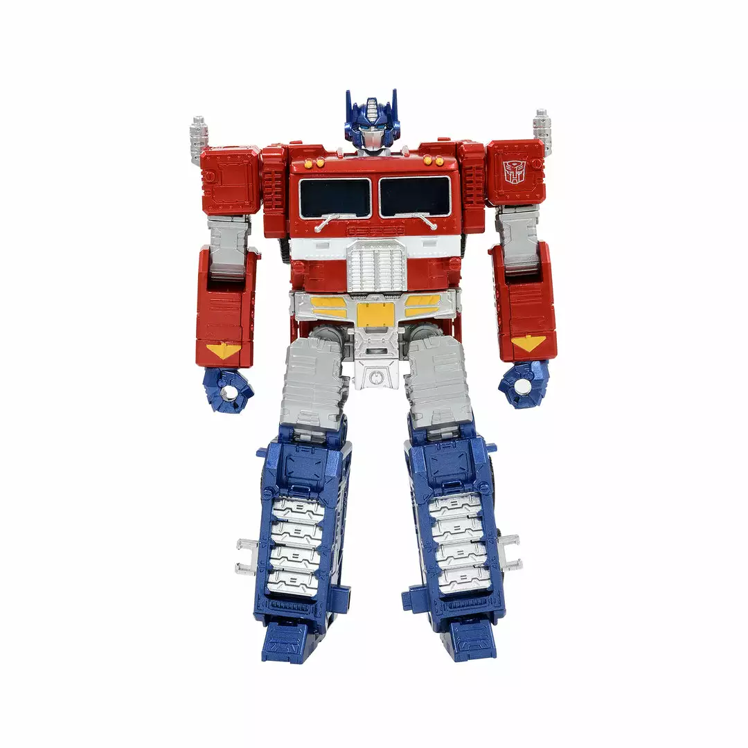 Transformers Takara Tomy Masterpiece Optimus Prime And Tenseg Base 5 Transformers Takara Tomy Masterpiece Optimus Prime And Tenseg Base