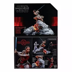 Star Wars The Black Series Centerpiece Rey (Starkiller Base)