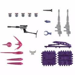 Transformers Takara Tomy Masterpiece MP-52 Starscream Back In Stock