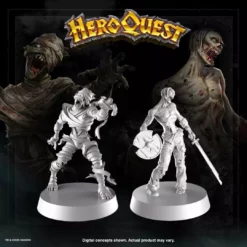 Hasbro Gaming HeroQuest - Mythic Tier 32 Hasbro Gaming HeroQuest - Mythic Tier