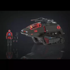 GI Joe G.I. Joe Classified Series Cobra H.I.S.S.