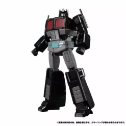 Transformers Takara Tomy Masterpiece MP-49 Black Convoy (Nemesis Prime)