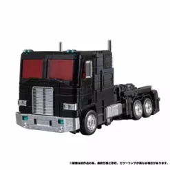 Transformers Takara Tomy Masterpiece MP-49 Black Convoy (Nemesis Prime)