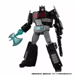 Transformers Takara Tomy Masterpiece MP-49 Black Convoy (Nemesis Prime)