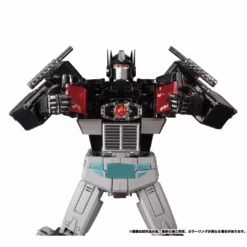 Transformers Takara Tomy Masterpiece MP-49 Black Convoy (Nemesis Prime)