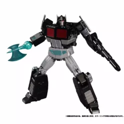 Transformers Takara Tomy Masterpiece MP-49 Black Convoy (Nemesis Prime)