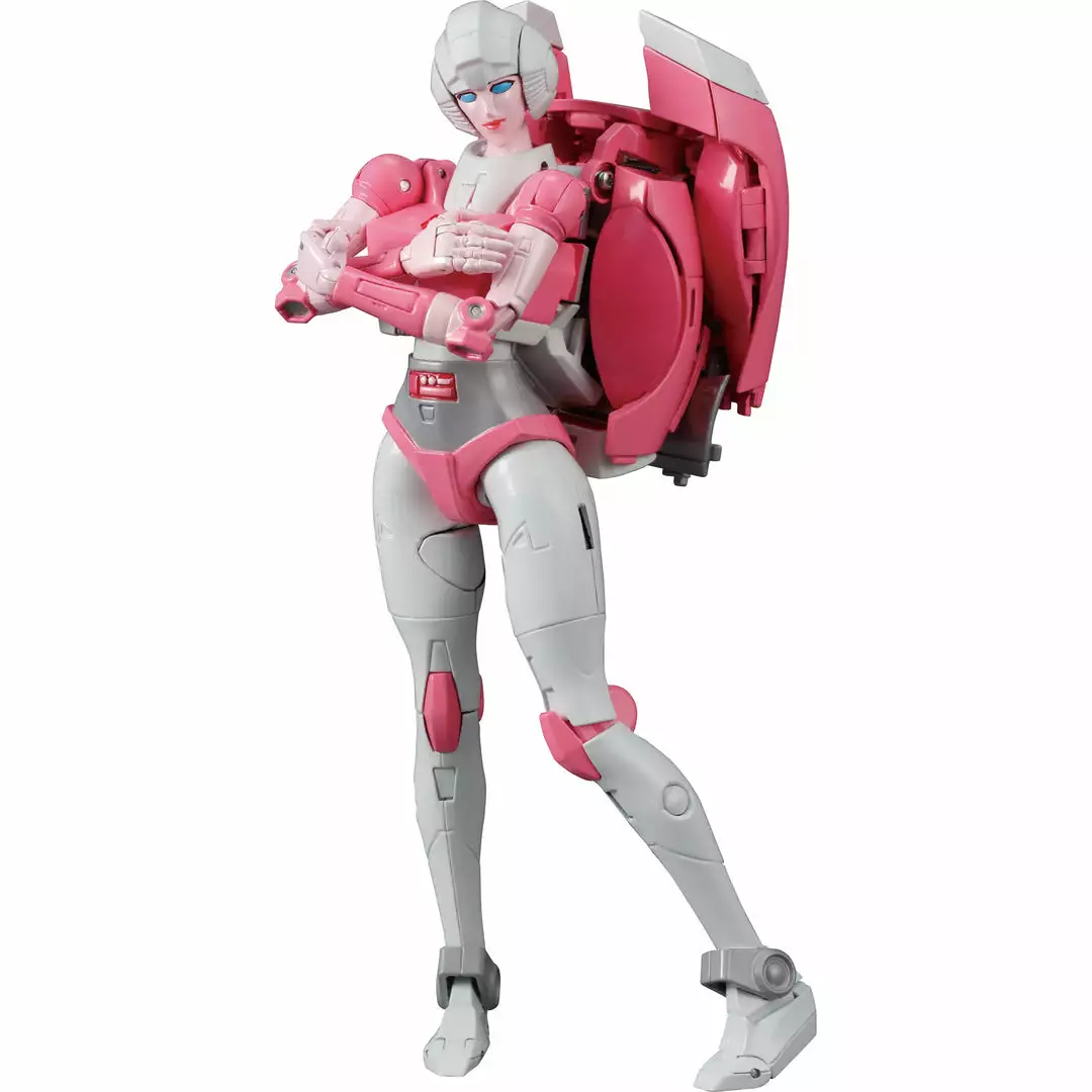 Transformers Takara Tomy Masterpiece MP-51 Arcee 5 Transformers Takara Tomy Masterpiece MP-51 Arcee