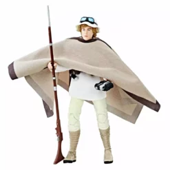 Star Wars The Black Series Luke Skywalker Landspeeder & Figure 12 Star Wars The Black Series Luke Skywalker Landspeeder & Figure