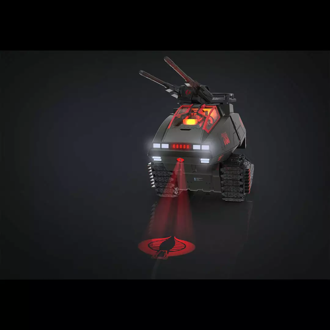 GI Joe G.I. Joe Classified Series Cobra H.I.S.S. 6 GI Joe G.I. Joe Classified Series Cobra H.I.S.S.