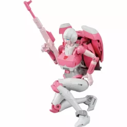 Transformers Takara Tomy Masterpiece MP-51 Arcee 30 Transformers Takara Tomy Masterpiece MP-51 Arcee
