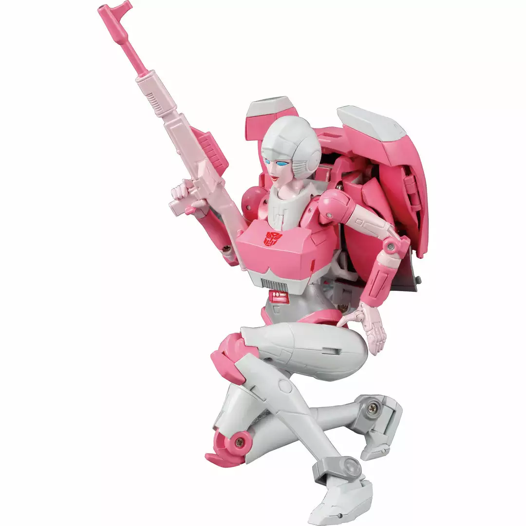 Transformers Takara Tomy Masterpiece MP-51 Arcee 10 Transformers Takara Tomy Masterpiece MP-51 Arcee