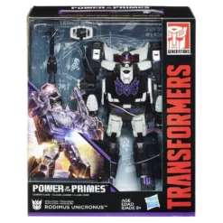 Transformers: Generations Power Of The Primes Leader Evolution Rodimus Unicronus Figure 15 Transformers: Generations Power Of The Primes Leader Evolution Rodimus Unicronus Figure