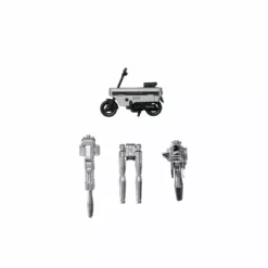 Transformers Takara Tomy Masterpiece MP-53+ Senator Crosscut