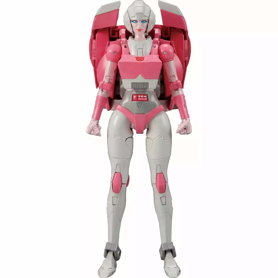 Transformers Takara Tomy Masterpiece MP-51 Arcee 3 Transformers Takara Tomy Masterpiece MP-51 Arcee