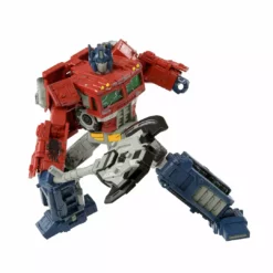Back In Stock Transformers Takara Tomy Premium Finish GE-01 Optimus Prime 11 Back In Stock Transformers Takara Tomy Premium Finish GE-01 Optimus Prime