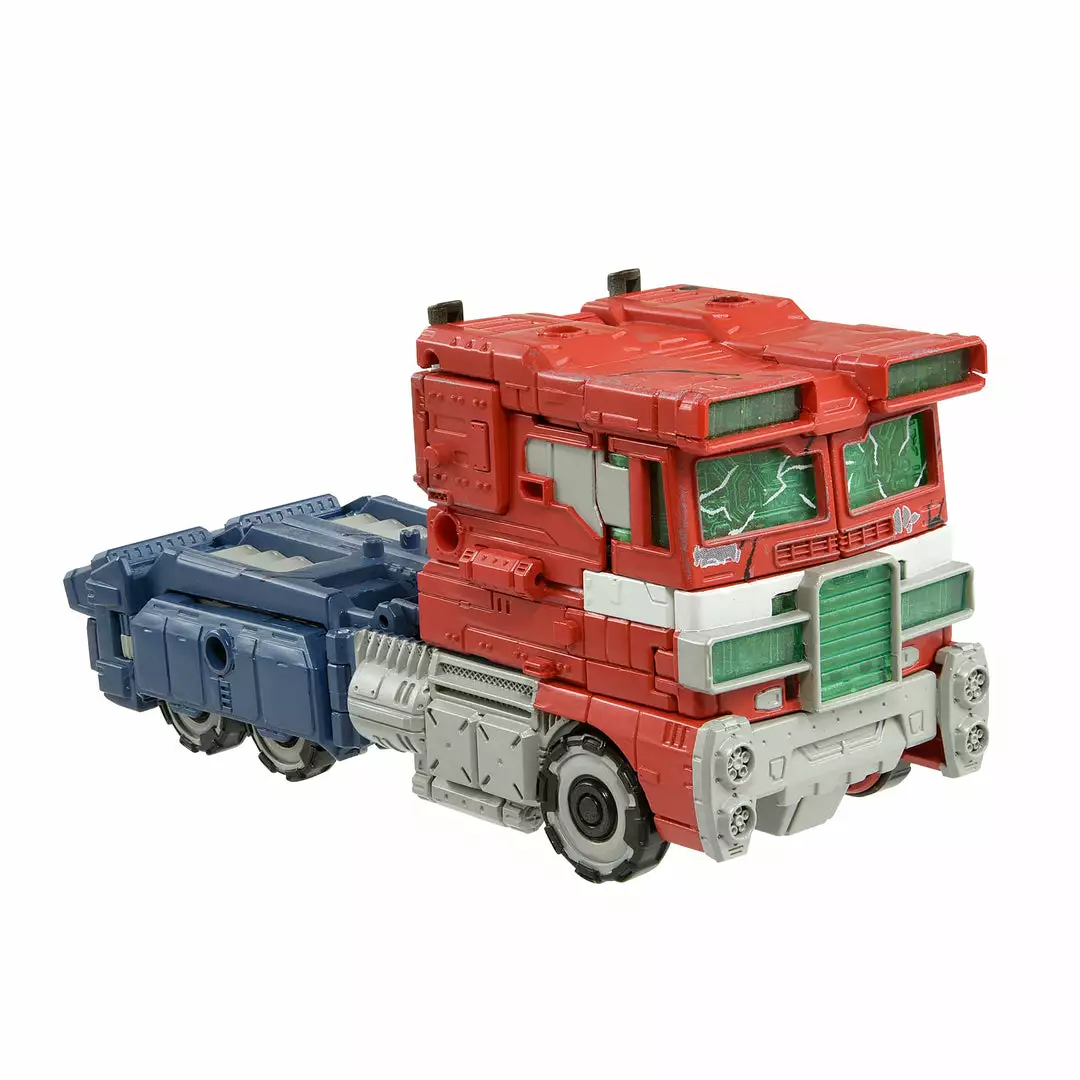 Back In Stock Transformers Takara Tomy Premium Finish GE-01 Optimus Prime 8 Back In Stock Transformers Takara Tomy Premium Finish GE-01 Optimus Prime