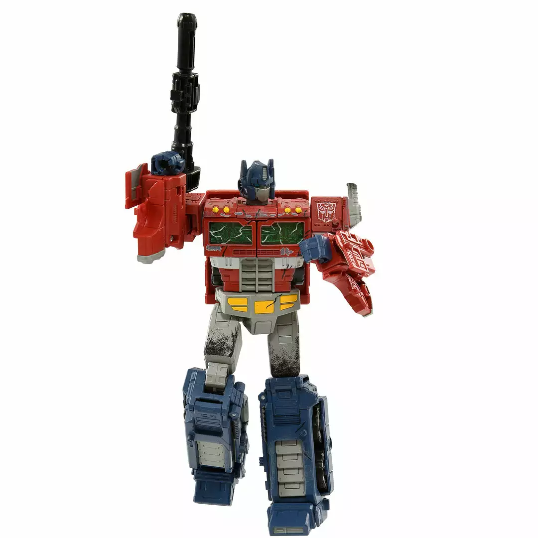 Back In Stock Transformers Takara Tomy Premium Finish GE-01 Optimus Prime 3 Back In Stock Transformers Takara Tomy Premium Finish GE-01 Optimus Prime