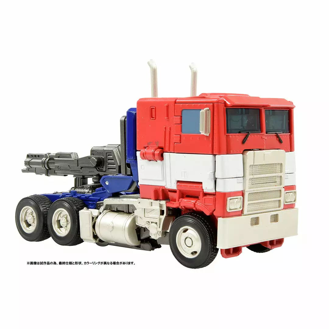Transformers Takara Tomy Premium Finish SS-02 Optimus Prime 6 Transformers Takara Tomy Premium Finish SS-02 Optimus Prime