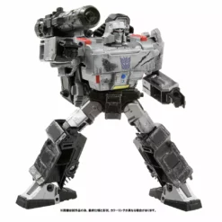 Back In Stock Transformers Takara Tomy Premium Finish GE-02 Megatron