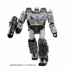 Back In Stock Transformers Takara Tomy Premium Finish GE-02 Megatron