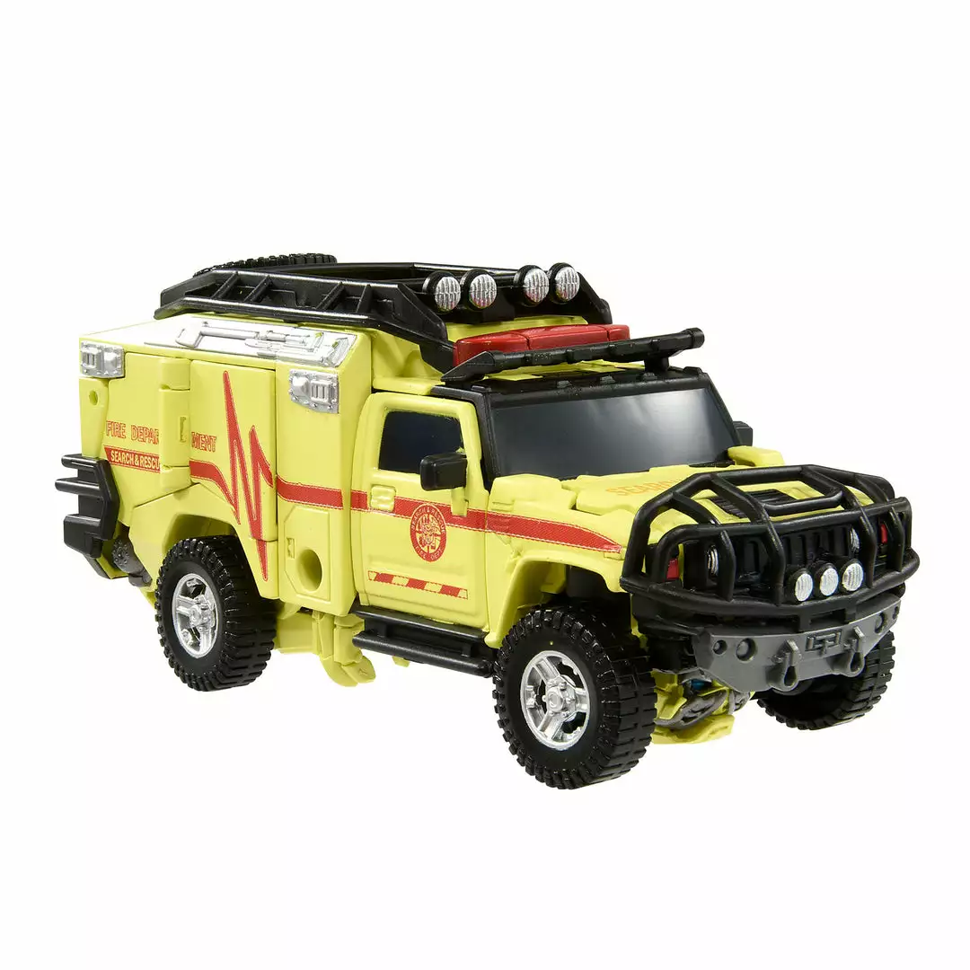 Transformers Takara Tomy Premium Finish SS-04 Autobot Ratchet Back In Stock 7 Transformers Takara Tomy Premium Finish SS-04 Autobot Ratchet Back In Stock