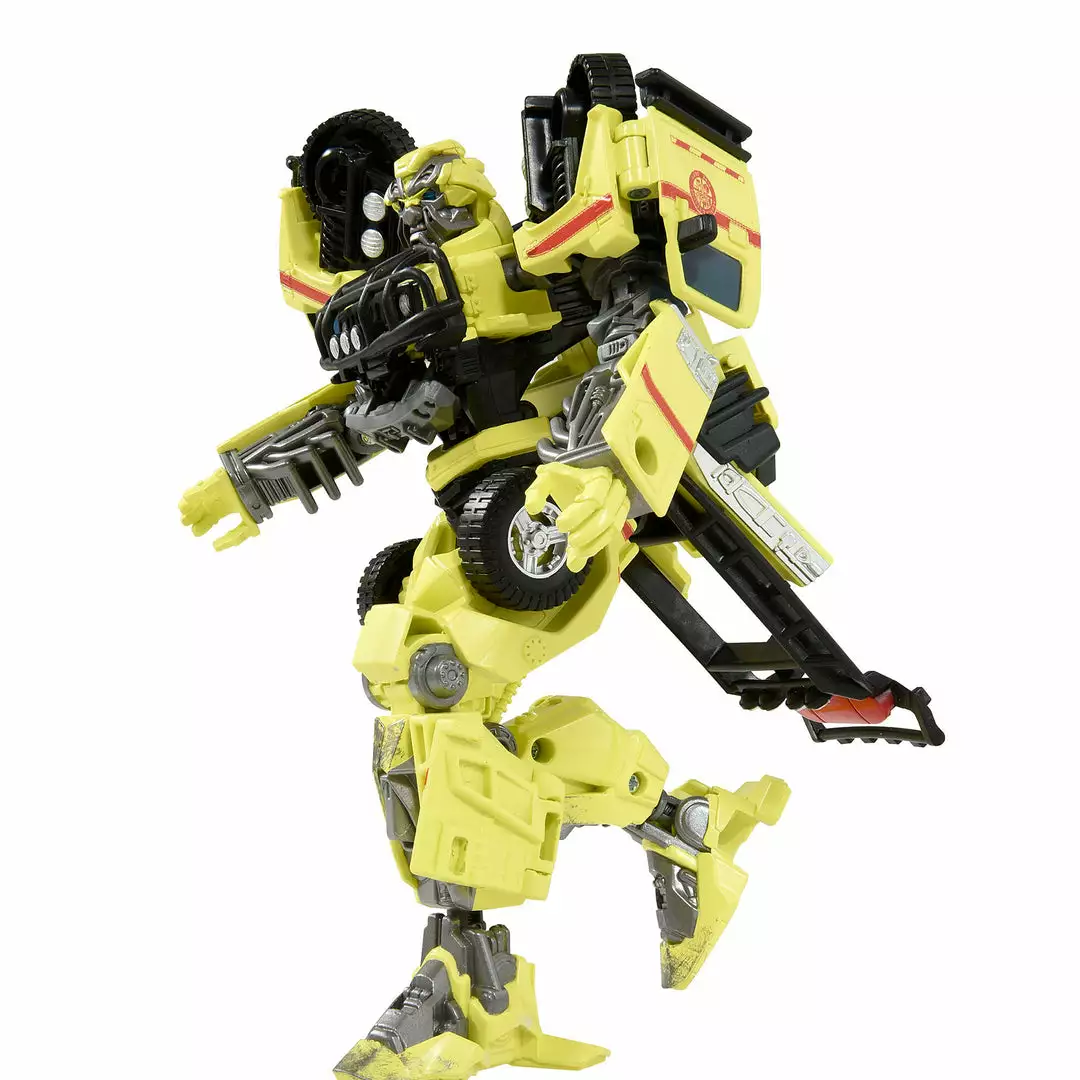 Transformers Takara Tomy Premium Finish SS-04 Autobot Ratchet Back In Stock 8 Transformers Takara Tomy Premium Finish SS-04 Autobot Ratchet Back In Stock