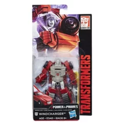 Transformers: Generations Power Of The Primes Legends Class Windcharger Figure