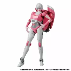 Transformers Takara Tomy Masterpiece MP-51 Arcee 33 Transformers Takara Tomy Masterpiece MP-51 Arcee