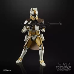 Star Wars The Black Series Clone Commander Bly Figure