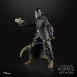 Star Wars The Black Series Knight Of Ren Action Figure