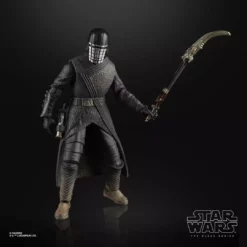 Star Wars The Black Series Knight Of Ren Action Figure