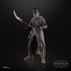 Star Wars The Black Series Knight Of Ren Action Figure