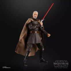 Star Wars The Black Series Count Dooku