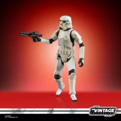 Star Wars The Vintage Collection Remnant Stormtrooper 7 Star Wars The Vintage Collection Remnant Stormtrooper