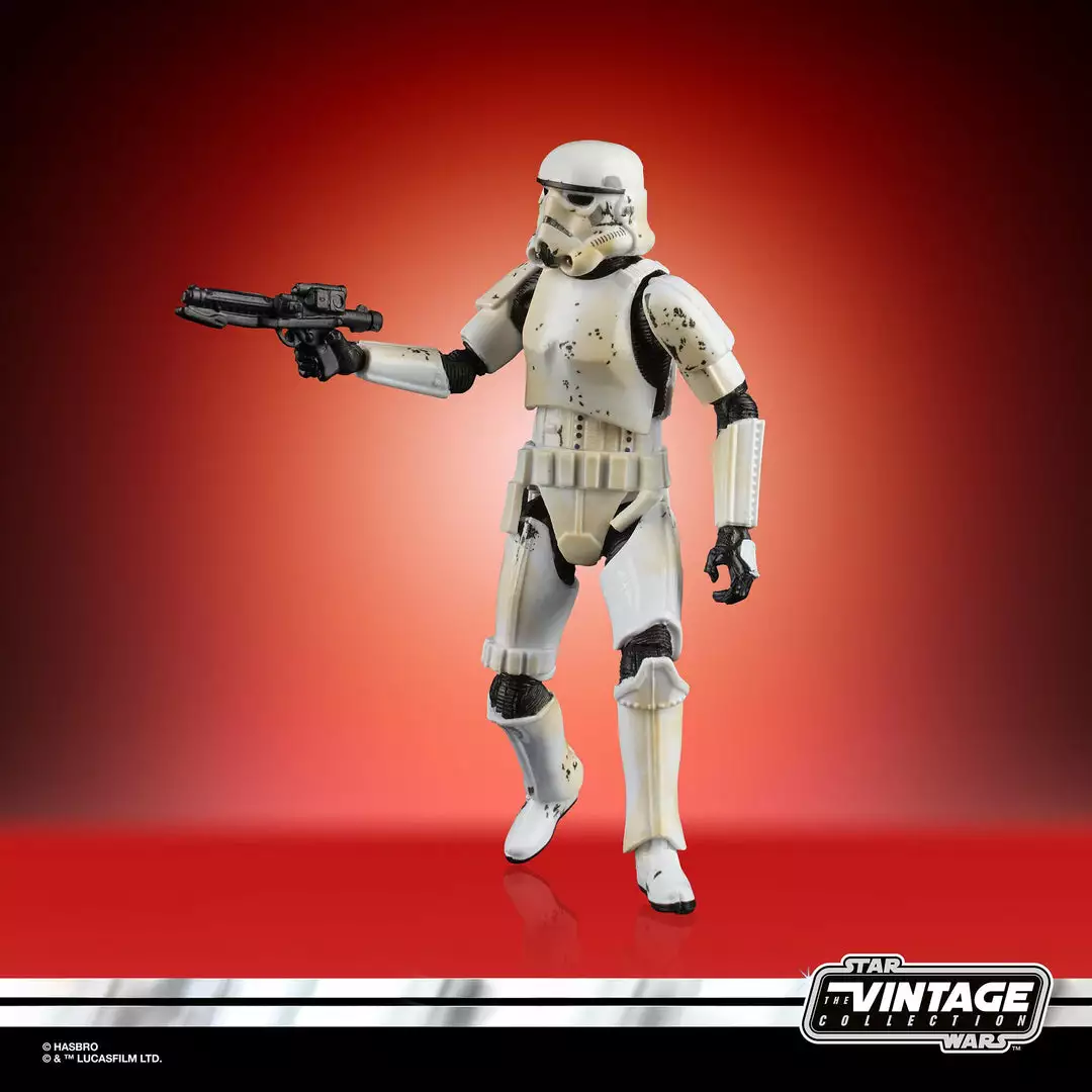 Star Wars The Vintage Collection Remnant Stormtrooper 5 Star Wars The Vintage Collection Remnant Stormtrooper