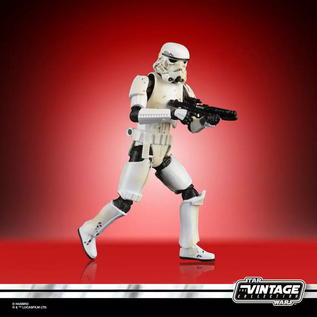 Star Wars The Vintage Collection Remnant Stormtrooper 3 Star Wars The Vintage Collection Remnant Stormtrooper