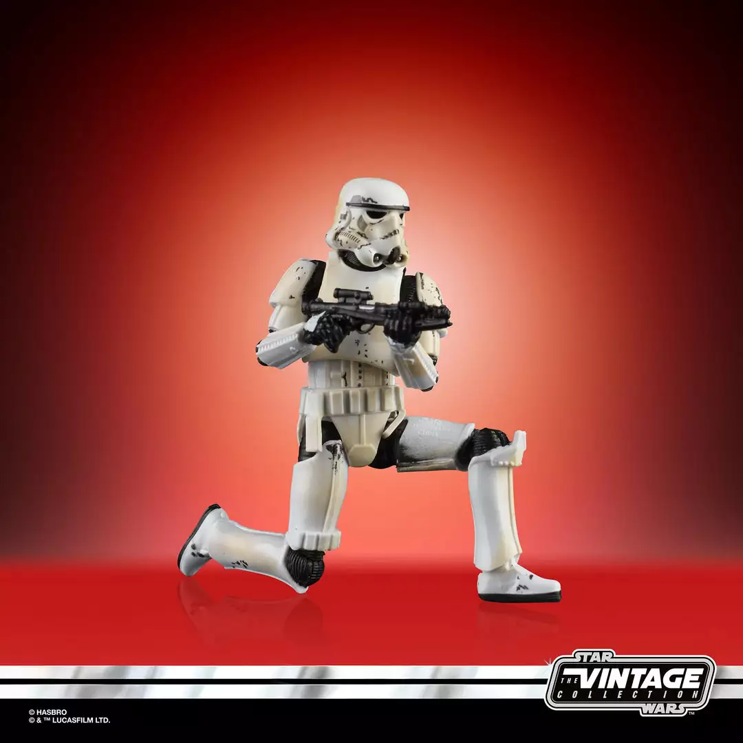 Star Wars The Vintage Collection Remnant Stormtrooper 4 Star Wars The Vintage Collection Remnant Stormtrooper
