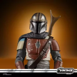 Star Wars The Vintage Collection The Mandalorian Figure