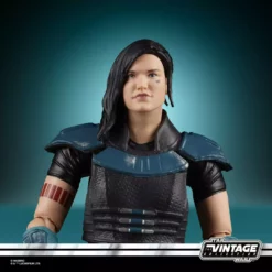 Star Wars The Vintage Collection Cara Dune Figure
