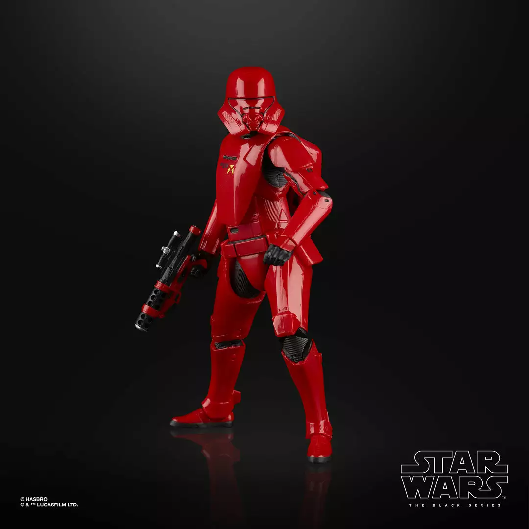 Star Wars The Black Series Sith Jet Trooper Figure 4 Star Wars The Black Series Sith Jet Trooper Figure